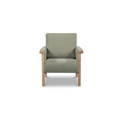 Moes Home - Bauer Accent Chair Sage - EF-1001-16 view 1