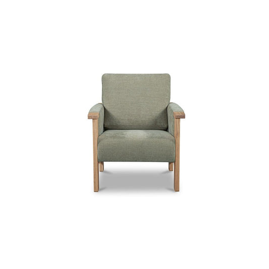 Moes Home - Bauer Accent Chair Sage - EF-1001-16 view 2