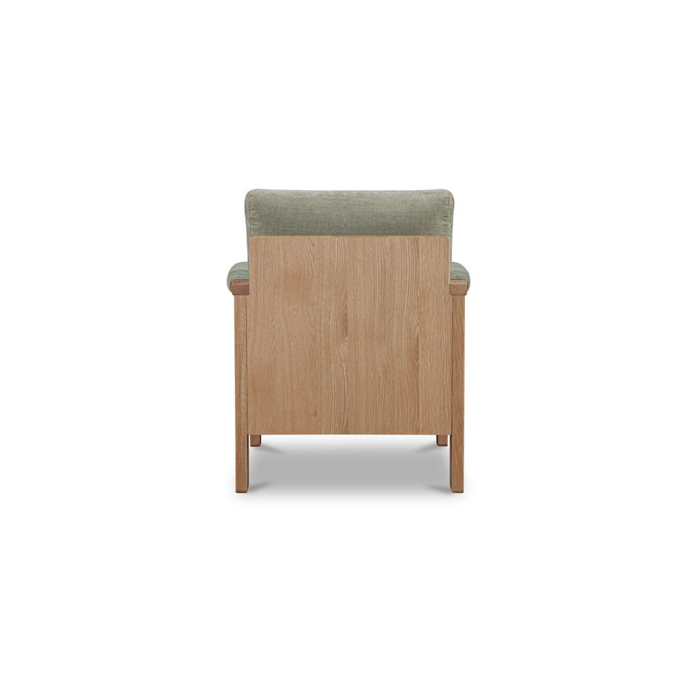 Moes Home - Bauer Accent Chair Sage - EF-1001-16 view 4