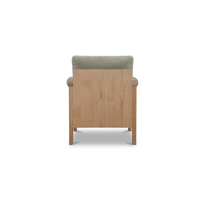 Moes Home - Bauer Accent Chair Sage - EF-1001-16 view 4