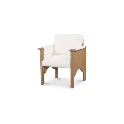 Moes Home - Bauer Dining Chair Cream - EF-1000-05 view 4