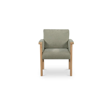 Moes Home - Bauer Dining Chair Sage - EF-1000-16 view 1