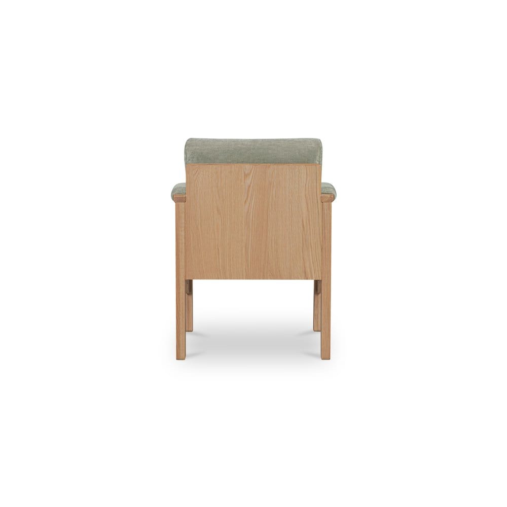 Moes Home - Bauer Dining Chair Sage - EF-1000-16 view 4
