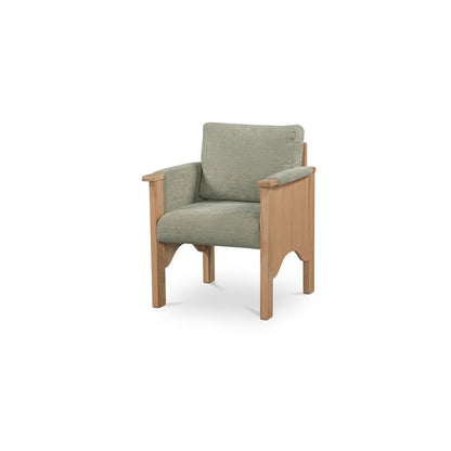 Moes Home - Bauer Dining Chair Sage - EF-1000-16 view 5