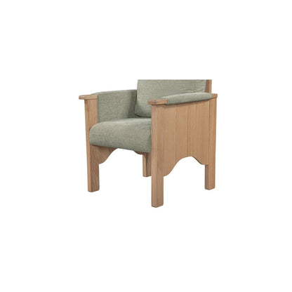 Moes Home - Bauer Dining Chair Sage - EF-1000-16 view 6