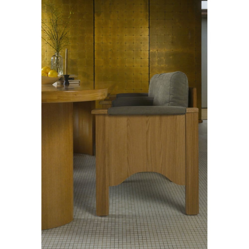 Moes Home - Bauer Dining Chair Sage - EF-1000-16 view 10