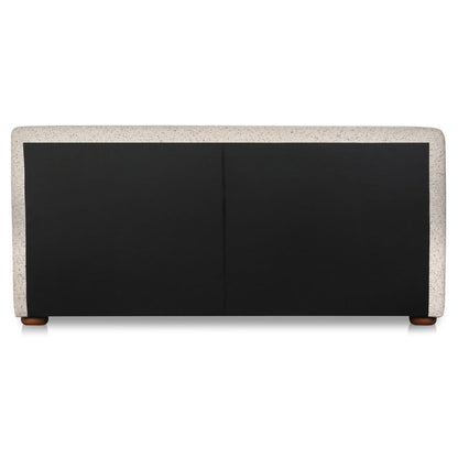 Moes Home - Beau Queen Storage Bed Speckled Light Grey - RN-1157-29-0 view 5