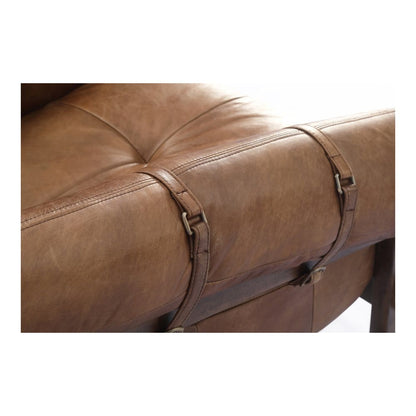 Moes Home - Bellos Accent Chair Open Road Brown - PK-1112-14 view 8