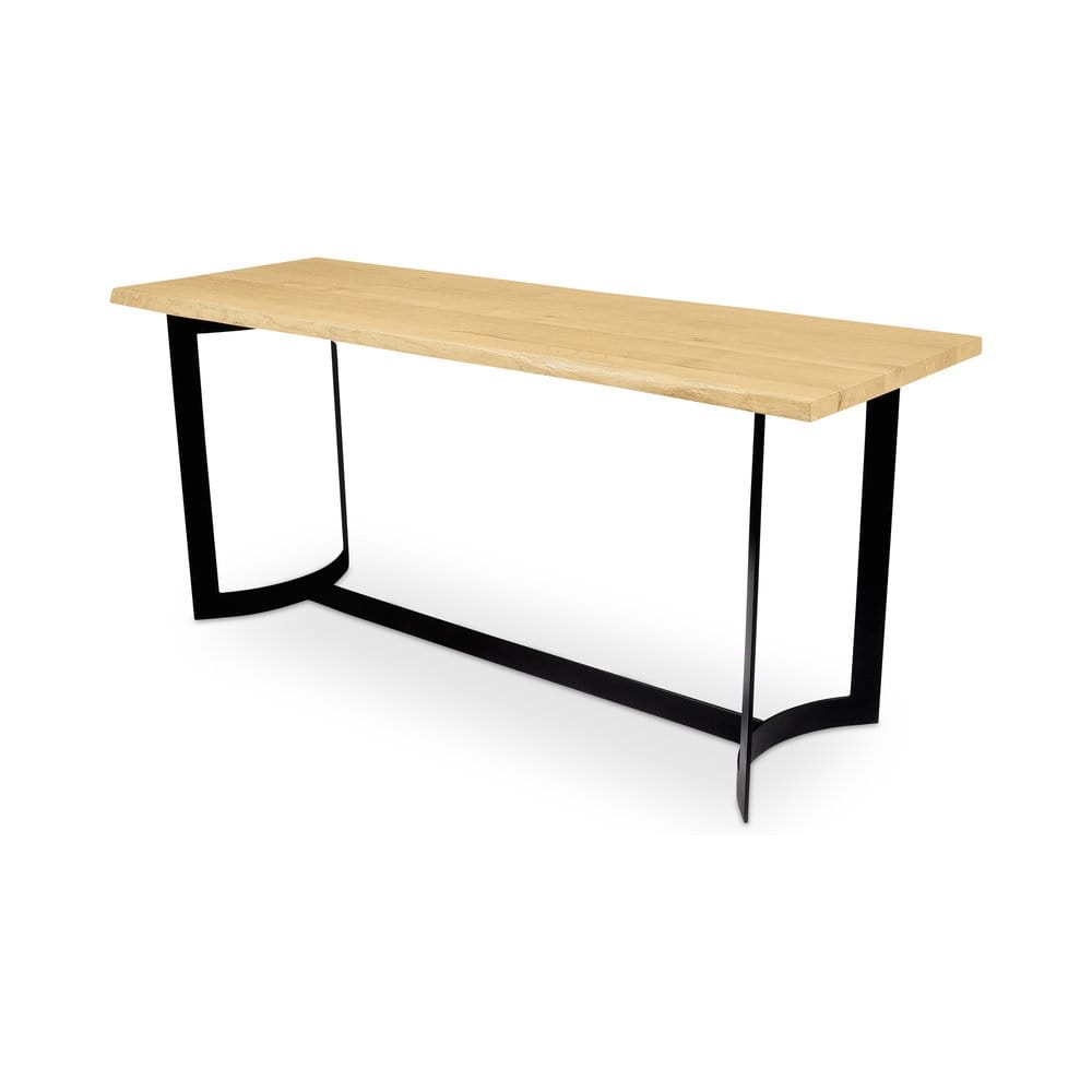 Moes Home - Bent Bench Extra Small Oak - VE-1038-24-0 view 5