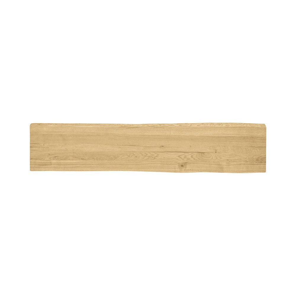 Moes Home - Bent Bench Extra Small Oak - VE-1038-24-0 view 6