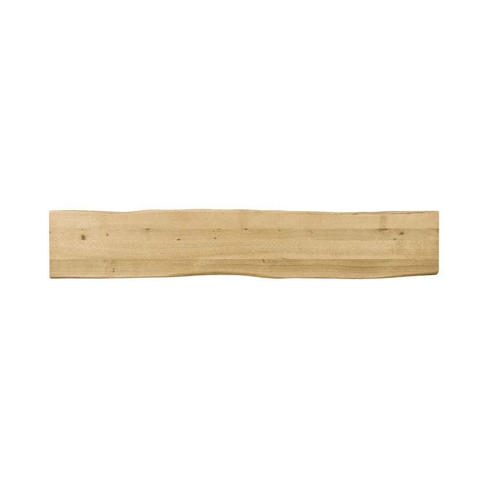 Moes Home - Bent Bench Small Oak - VE-1002-24-0 view 7