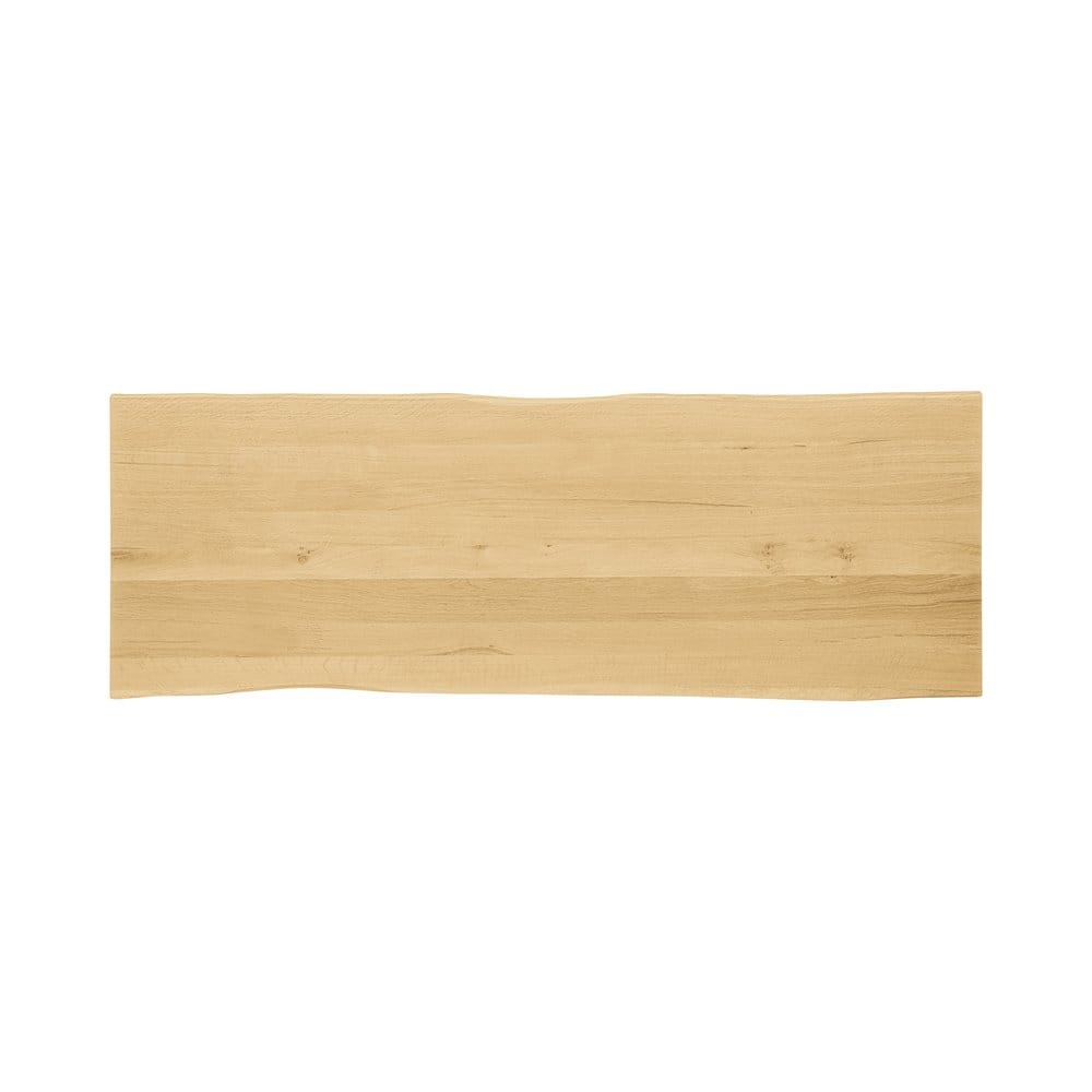 Moes Home - Bent Counter Table Oak - VE-1039-24-0 view 6