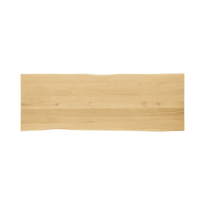Moes Home - Bent Counter Table Oak - VE-1039-24-0 view 6