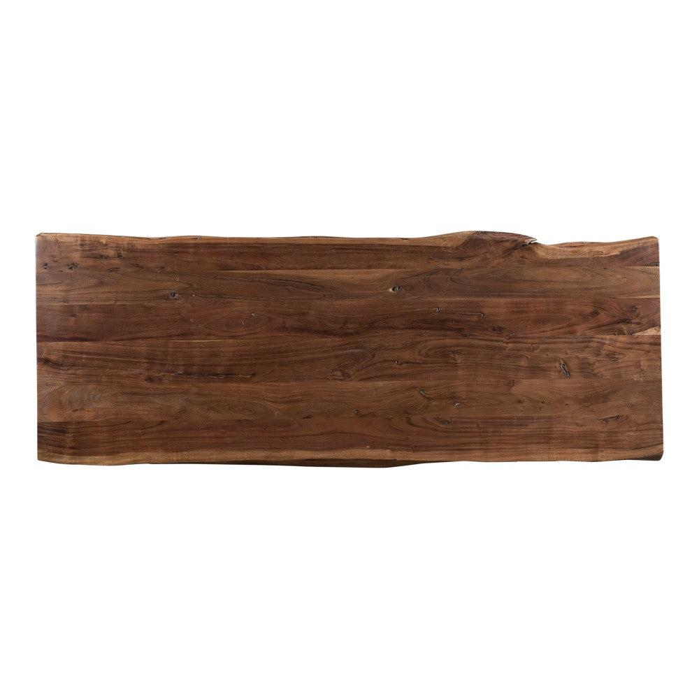 Moes Home - Bent Counter Table Smoked - VE-1039-03-0 veiw 4