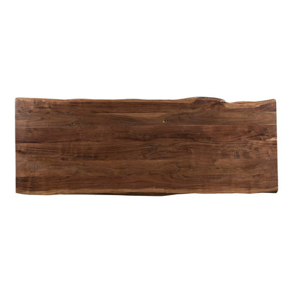 Moes Home - Bent Counter Table Smoked - VE-1039-03-0 veiw 4