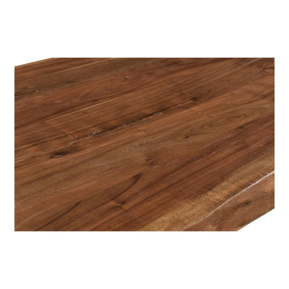 Moes Home - Bent Counter Table Smoked - VE-1039-03-0 veiw 5