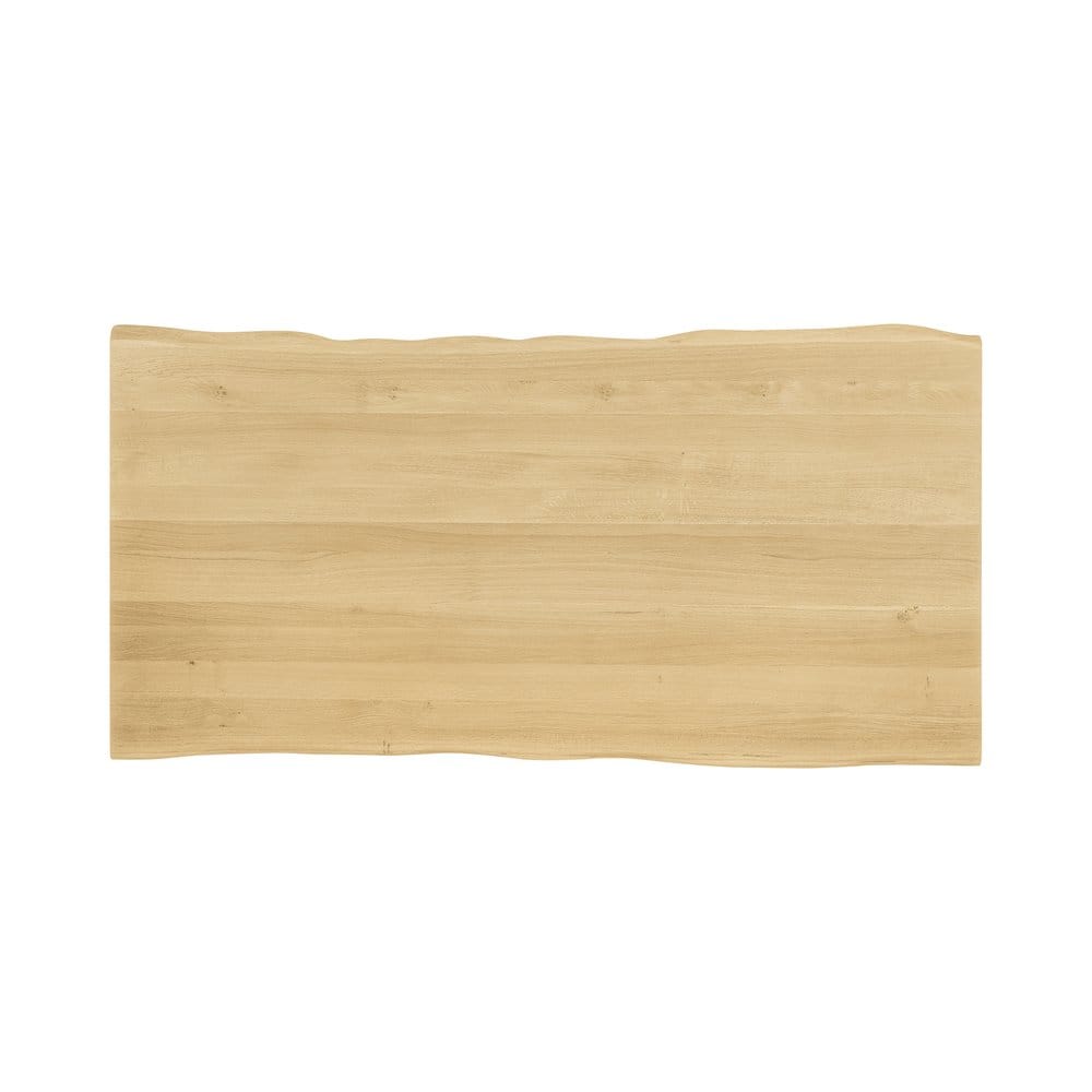 Moes Home - Bent Dining Table Extra Small Oak - VE-1036-24-0 view 7