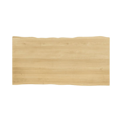 Moes Home - Bent Dining Table Extra Small Oak - VE-1036-24-0 view 7