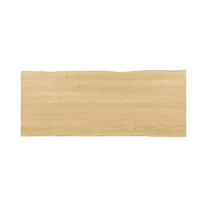 Moes Home - Bent Dining Table Small Oak - VE-1001-24-0 view 6