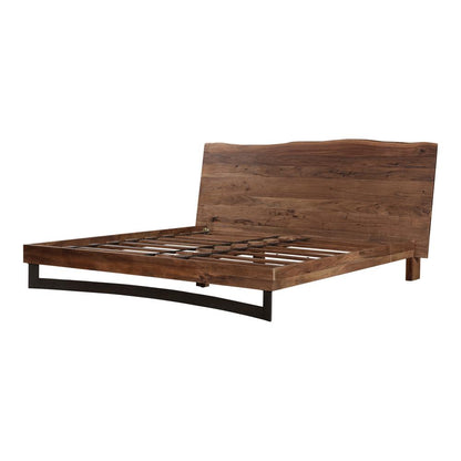 Moes Home - Bent King Bed - VE-1088-03-0 veiw 2