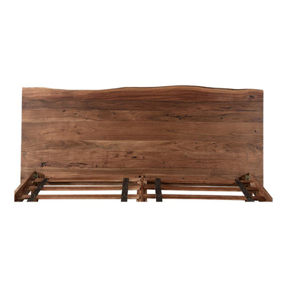 Moes Home - Bent King Bed - VE-1088-03-0 veiw 4