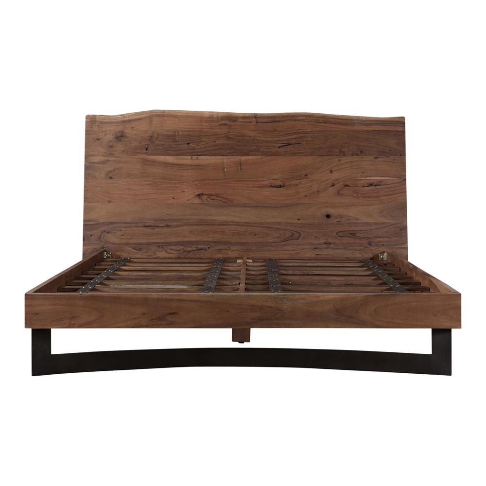 Moes Home - Bent Queen Bed - VE-1087-03-0 veiw 3