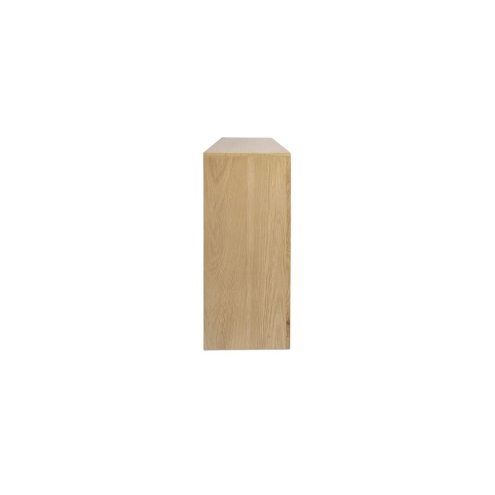 Moes Home - Berkley Console Table Natural - BZ-1160-24 view 4