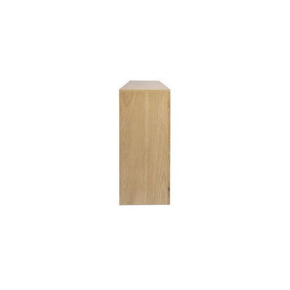 Moes Home - Berkley Console Table Natural - BZ-1160-24 view 4