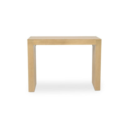 Moes Home - Berkley Console Table Natural - BZ-1160-24 view 5