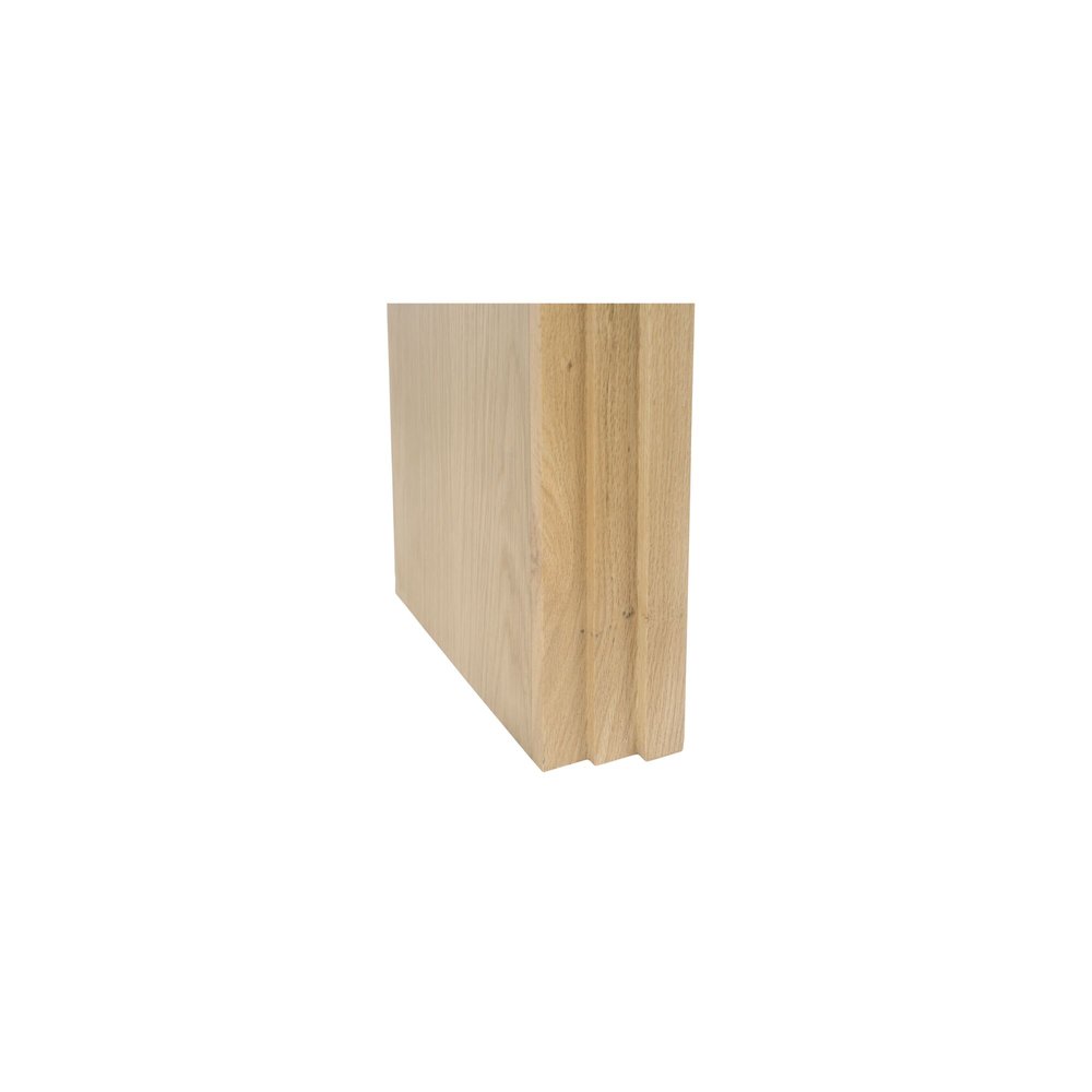 Moes Home - Berkley Console Table Natural - BZ-1160-24 view 6