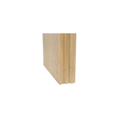Moes Home - Berkley Console Table Natural - BZ-1160-24 view 6