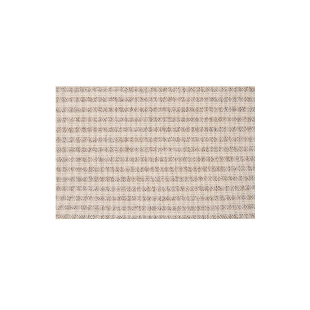 Moes Home - Betty 20 Inch Cushion Beige Stripe - OA-1110-37 view 5
