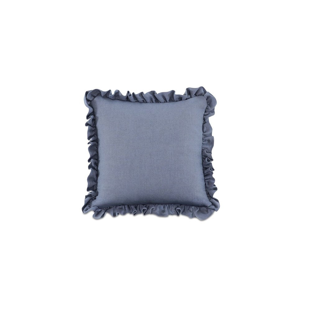Moes Home - Betty 20 Inch Cushion Blue - OA-1110-26 view 1