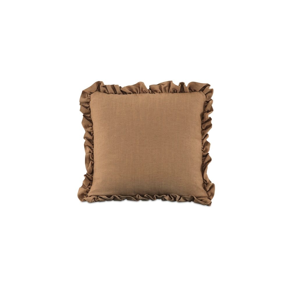 Moes Home - Betty 20 Inch Cushion Ginger - OA-1110-23 view 1