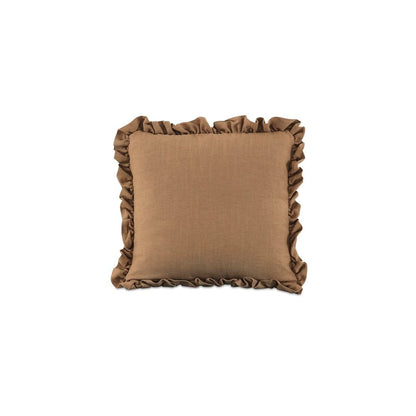 Moes Home - Betty 20 Inch Cushion Ginger - OA-1110-23 view 1