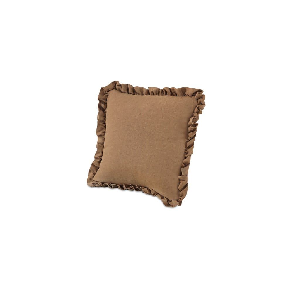 Moes Home - Betty 20 Inch Cushion Ginger - OA-1110-23 view 3