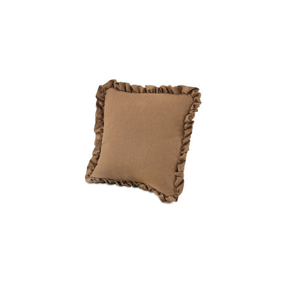 Moes Home - Betty 20 Inch Cushion Ginger - OA-1110-23 view 3