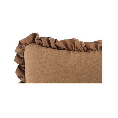 Moes Home - Betty 20 Inch Cushion Ginger - OA-1110-23 view 4