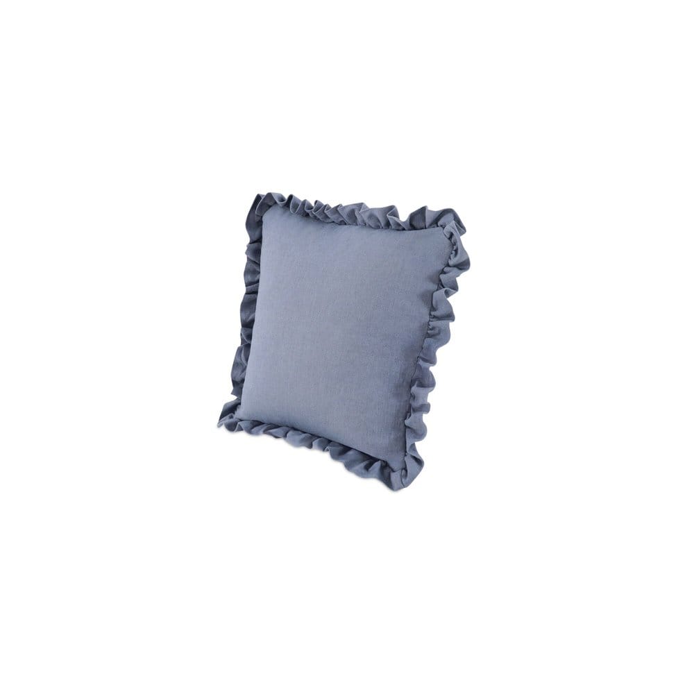 Moes Home - Betty 25 Inch Cushion Blue - OA-1111-26-0 view 3