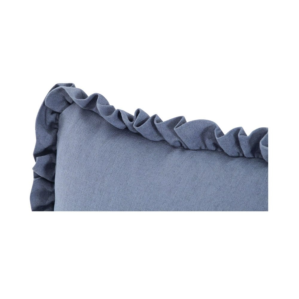 Moes Home - Betty 25 Inch Cushion Blue - OA-1111-26-0 view 4
