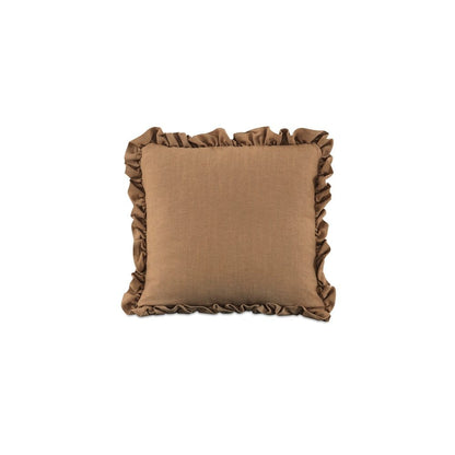 Moes Home - Betty 25 Inch Cushion Ginger - OA-1111-23-0 view 1
