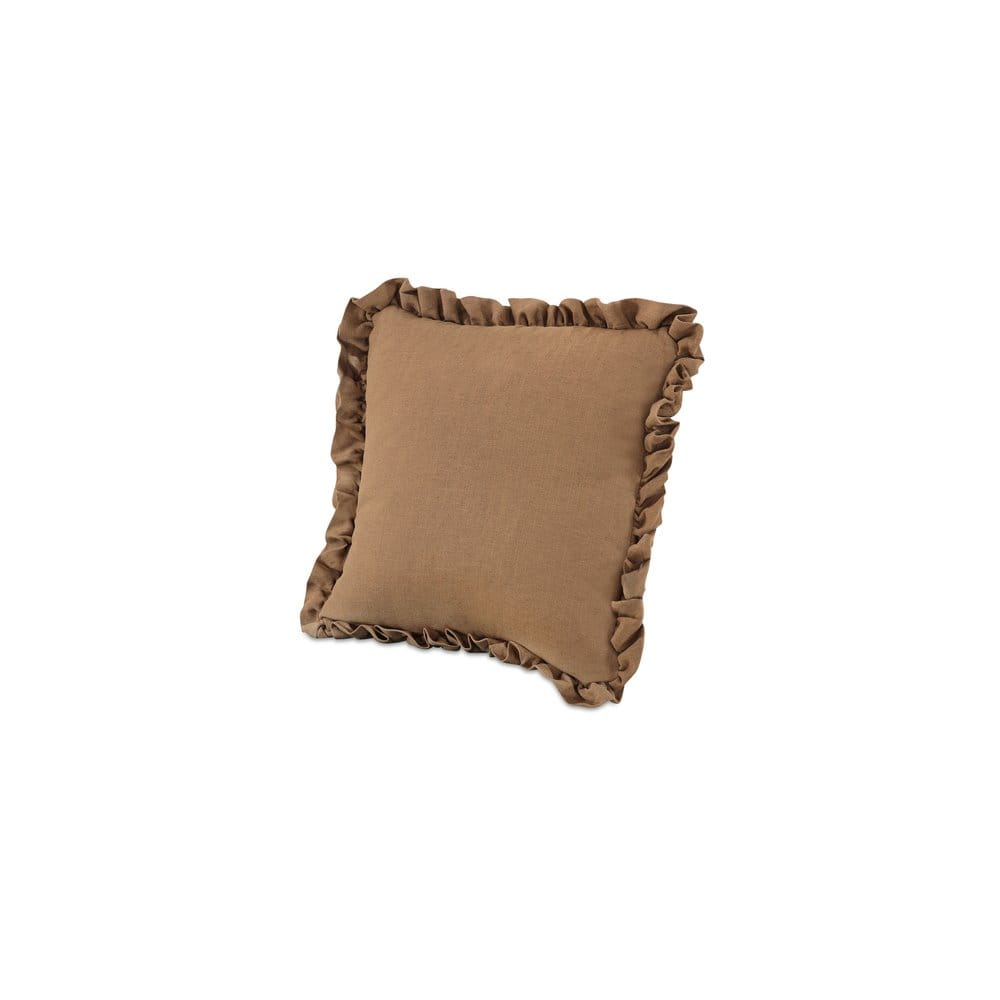 Moes Home - Betty 25 Inch Cushion Ginger - OA-1111-23-0 view 3