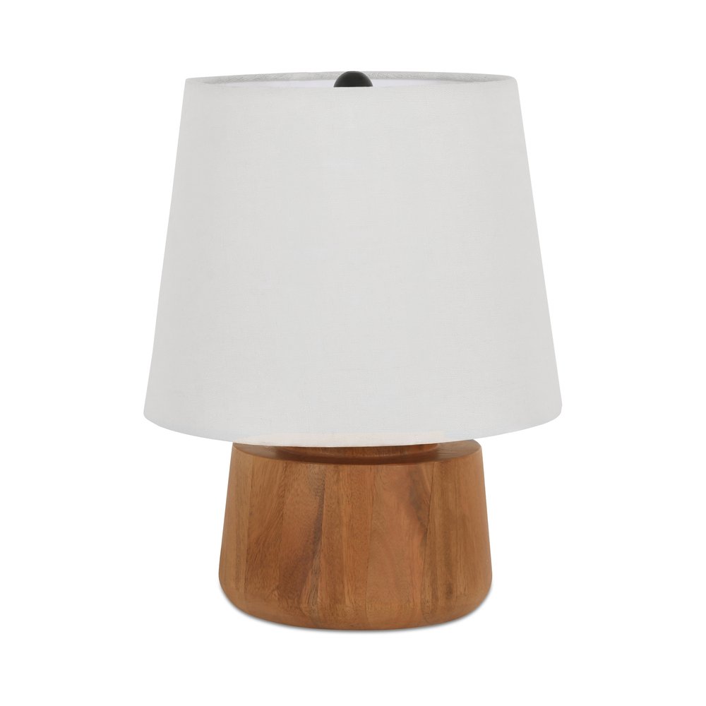 Moes Home - Bibi Table Lamp Brown - GK-1147-03 view 3