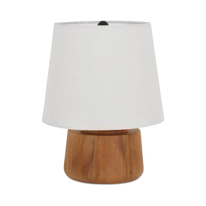 Moes Home - Bibi Table Lamp Brown - GK-1147-03 view 3