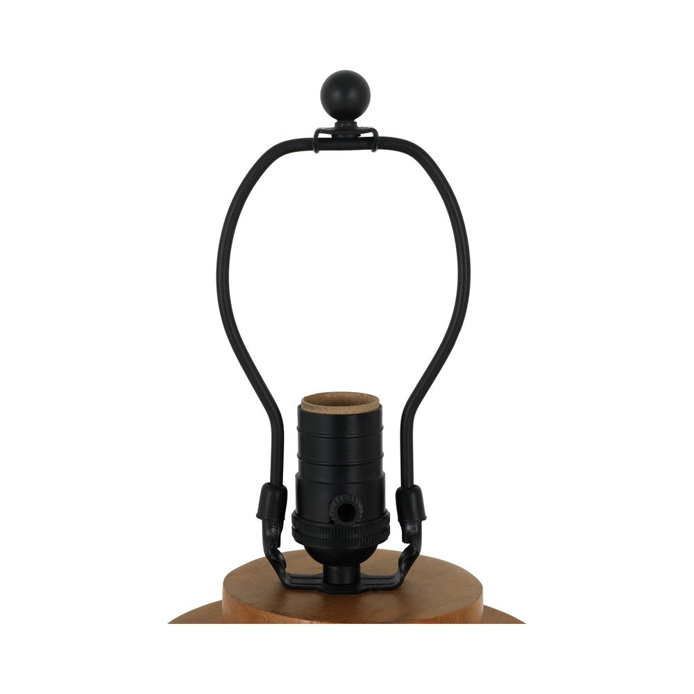 Moes Home - Bibi Table Lamp Brown - GK-1147-03 view 4