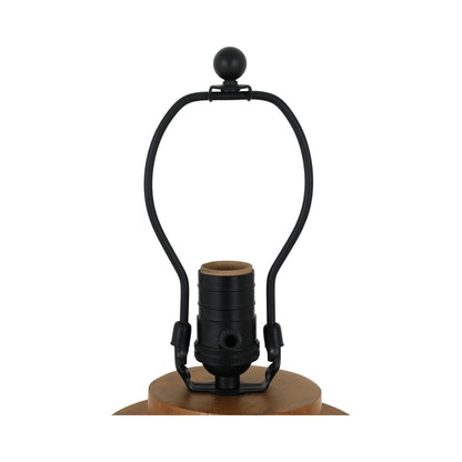 Moes Home - Bibi Table Lamp Brown - GK-1147-03 view 4