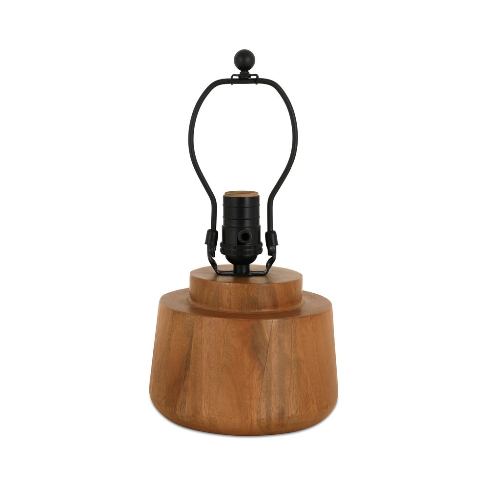 Moes Home - Bibi Table Lamp Brown - GK-1147-03 view 6