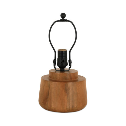 Moes Home - Bibi Table Lamp Brown - GK-1147-03 view 6