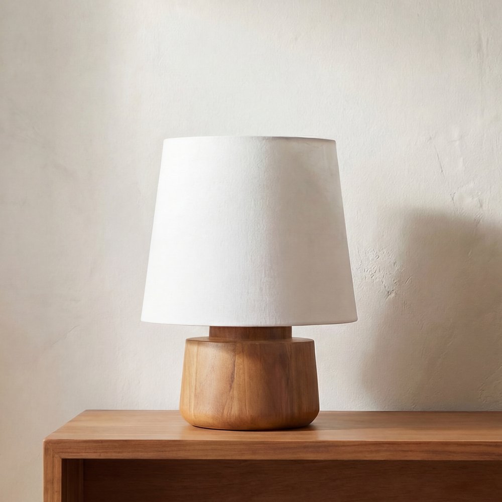 Moes Home - Bibi Table Lamp Brown - GK-1147-03 view 7