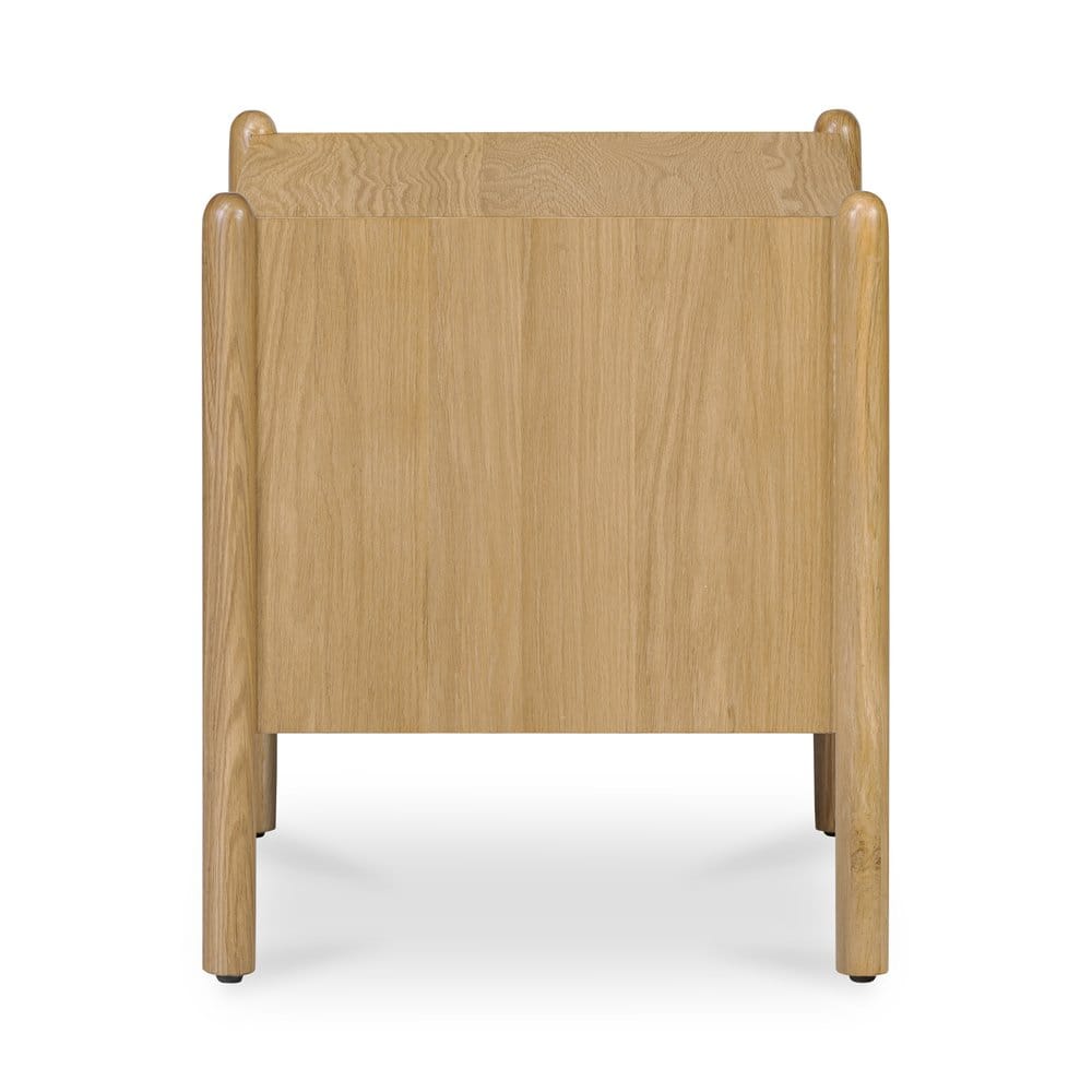 Moes Home - Billy Nightstand Natural - JU-1001-24 view 3